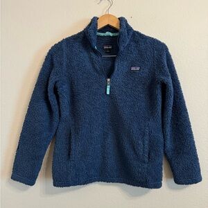 Patagonia kids Youth Fleece Pullover L/12